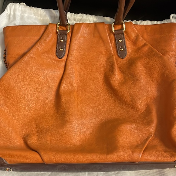 Vintage MCM Tote - Picture 5 of 16